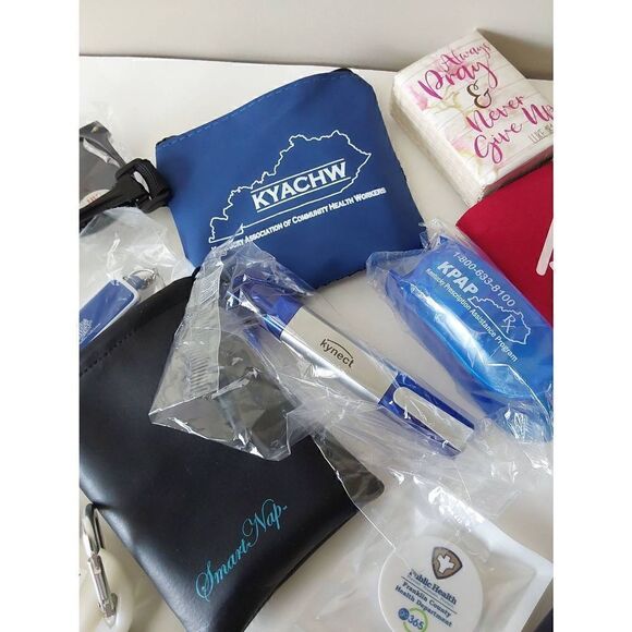 Promotional Give-a-ways Lot 20+ items New - Picture 4 of 6